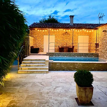 Les Pres De Gordes Villa Ngoại thất bức ảnh