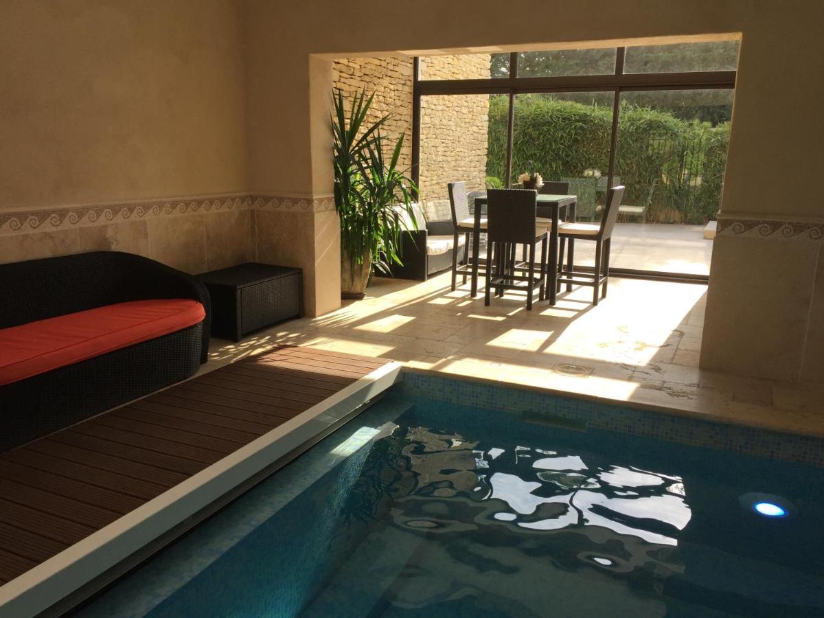 Les Pres De Gordes Villa Ngoại thất bức ảnh