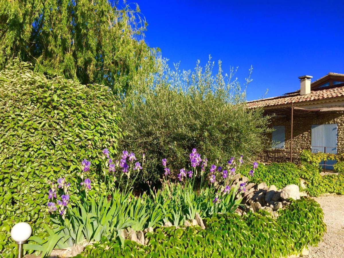 Les Pres De Gordes Villa Ngoại thất bức ảnh