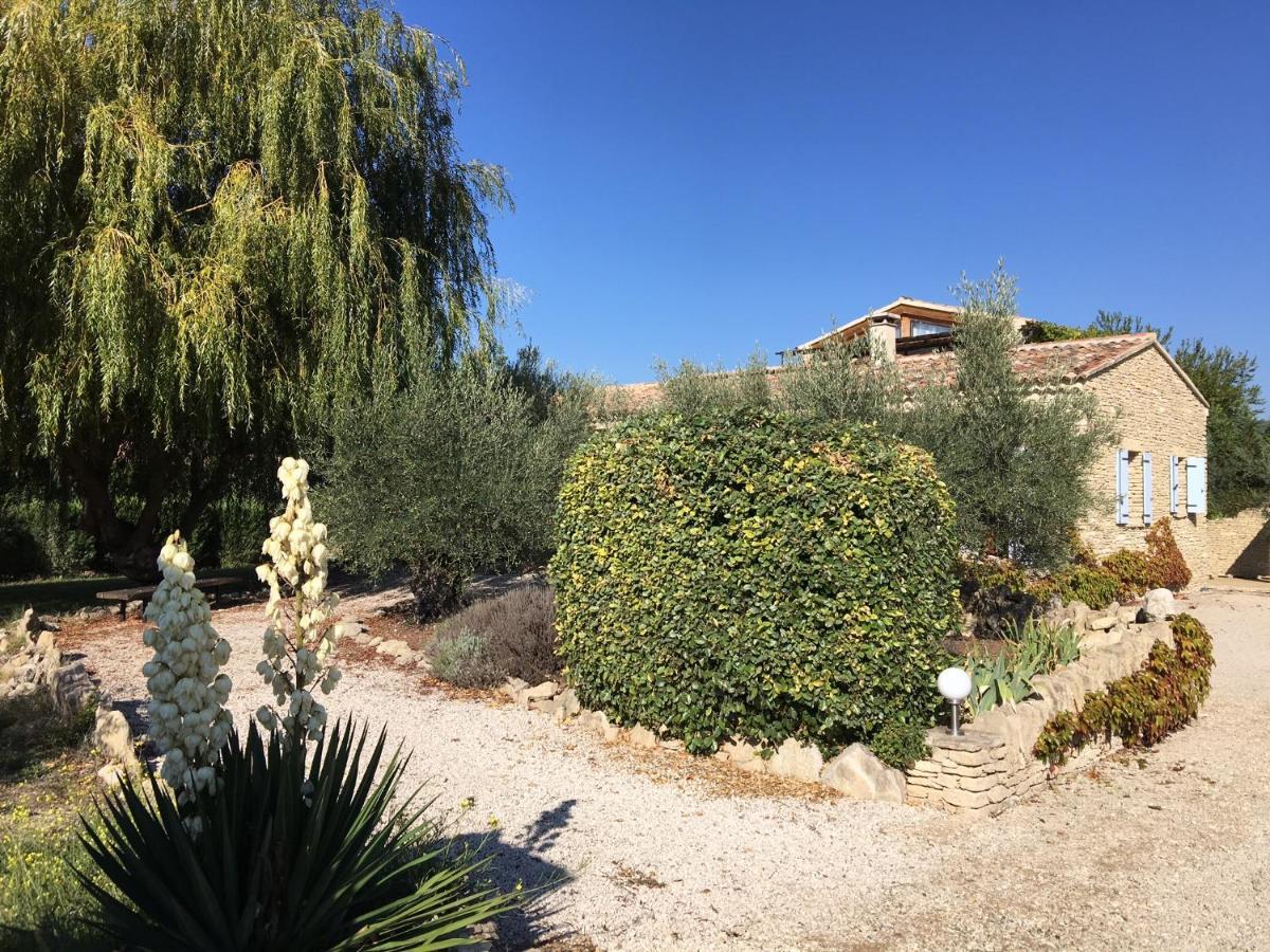 Les Pres De Gordes Villa Ngoại thất bức ảnh