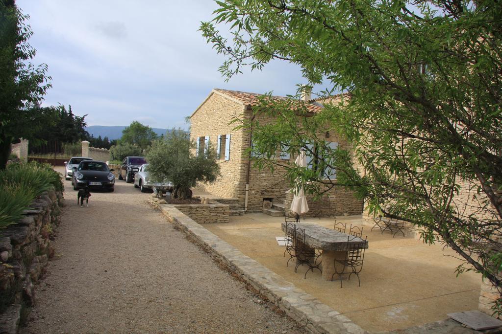 Les Pres De Gordes Villa Phòng bức ảnh