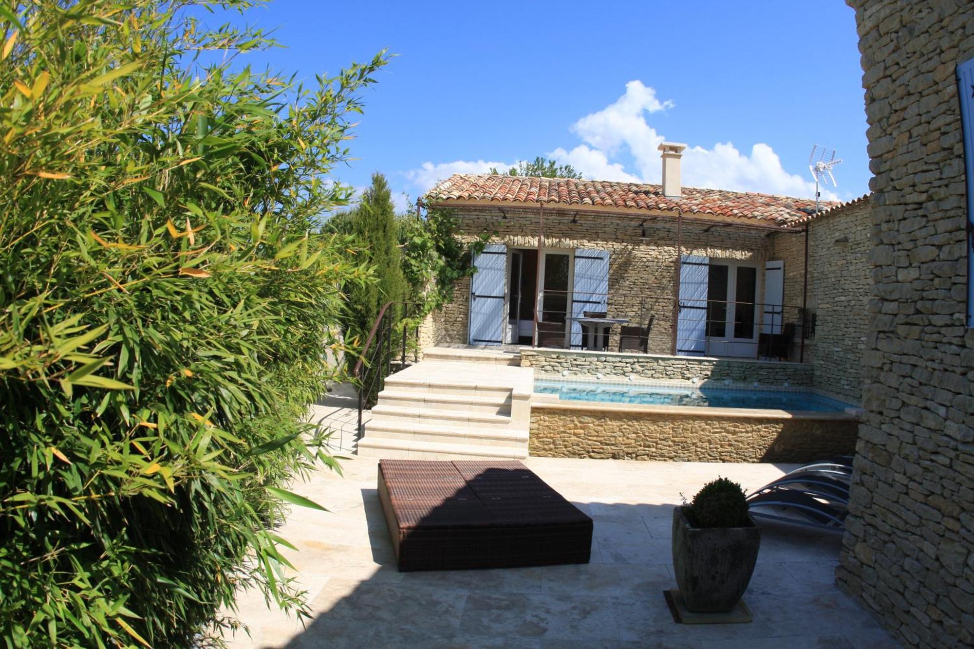 Les Pres De Gordes Villa Ngoại thất bức ảnh