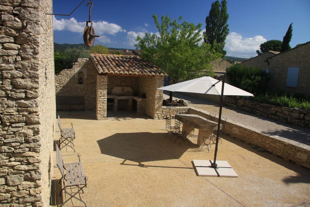 Les Pres De Gordes Villa Phòng bức ảnh
