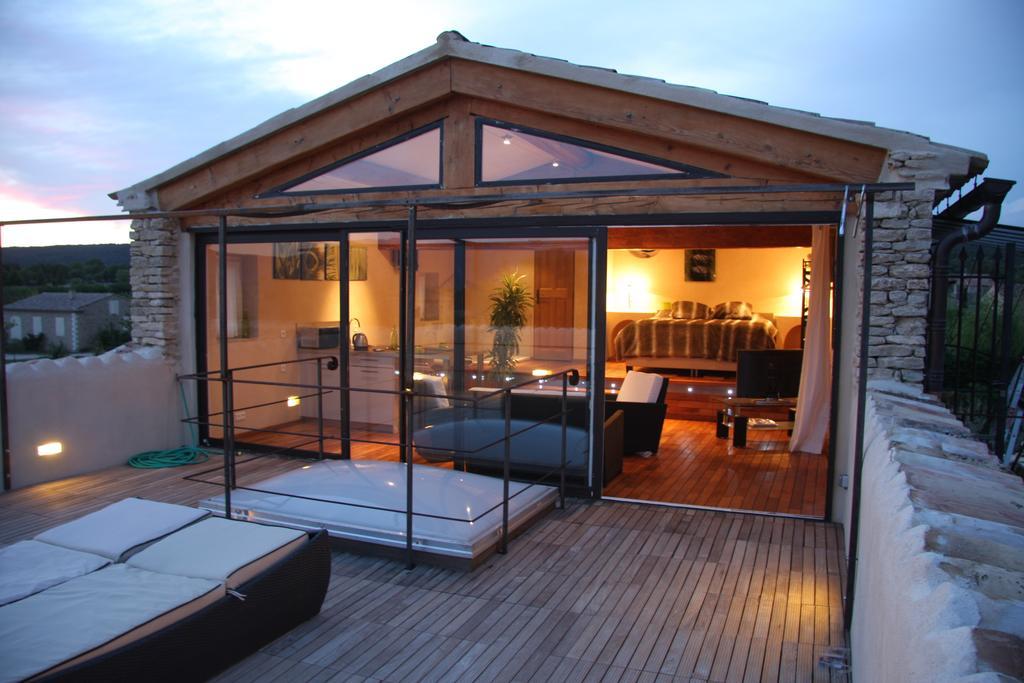 Les Pres De Gordes Villa Phòng bức ảnh