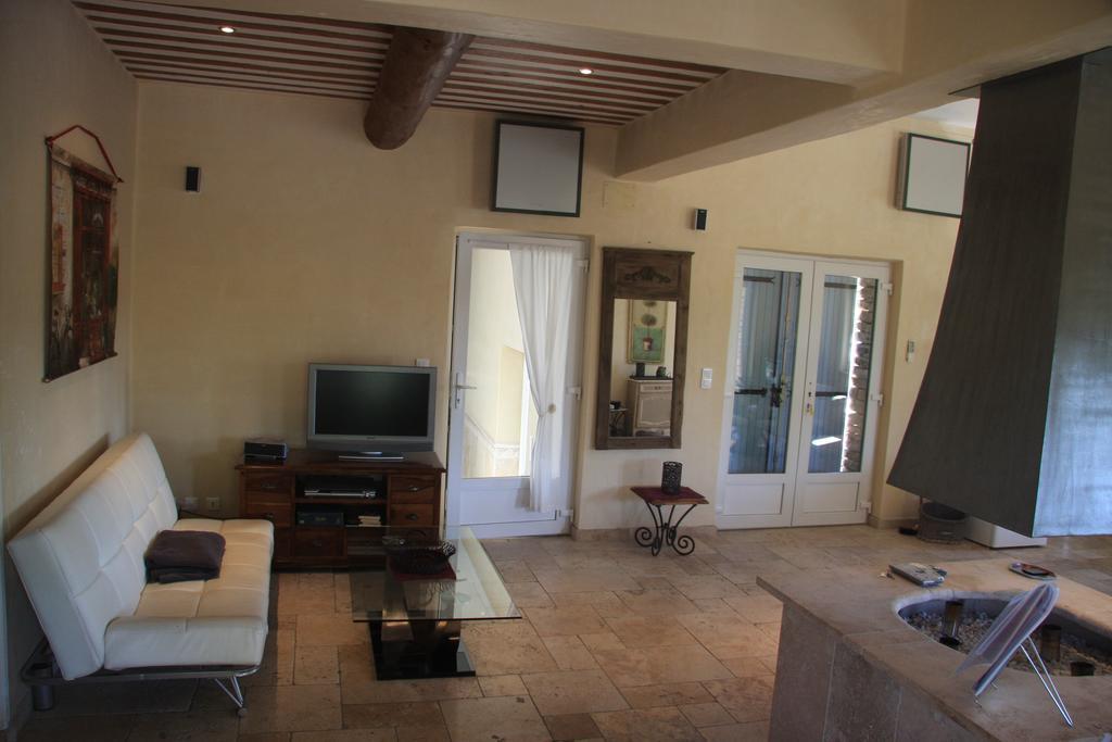 Les Pres De Gordes Villa Phòng bức ảnh