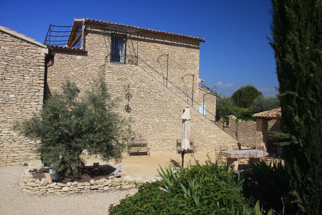 Les Pres De Gordes Villa Ngoại thất bức ảnh