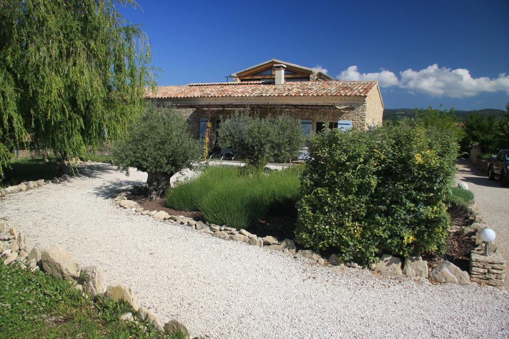 Les Pres De Gordes Villa Ngoại thất bức ảnh