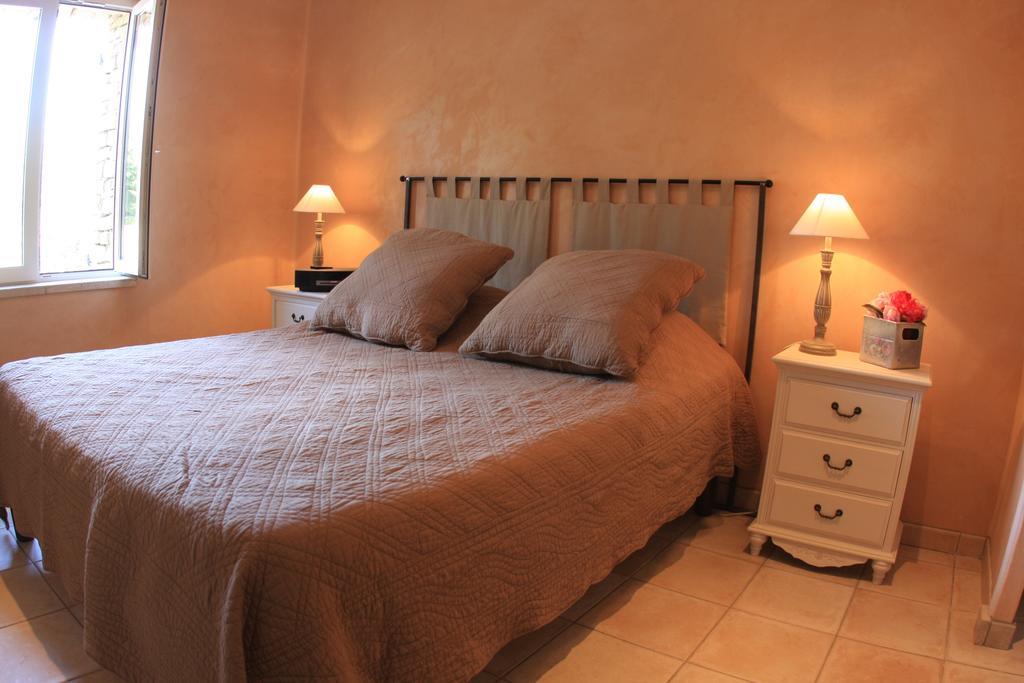 Les Pres De Gordes Villa Ngoại thất bức ảnh