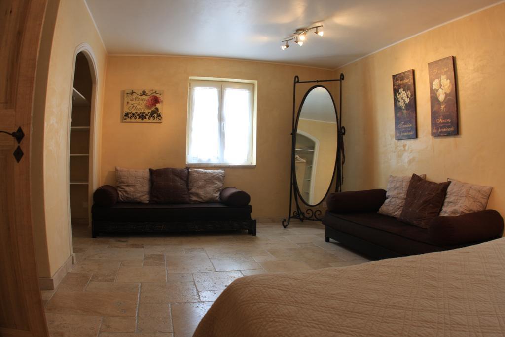Les Pres De Gordes Villa Phòng bức ảnh