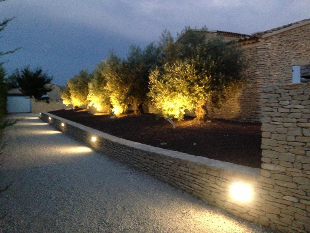 Les Pres De Gordes Villa Ngoại thất bức ảnh