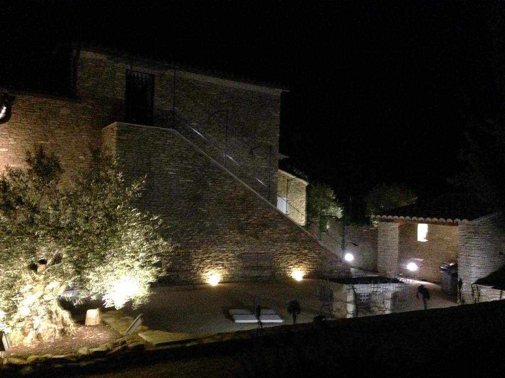 Les Pres De Gordes Villa Ngoại thất bức ảnh