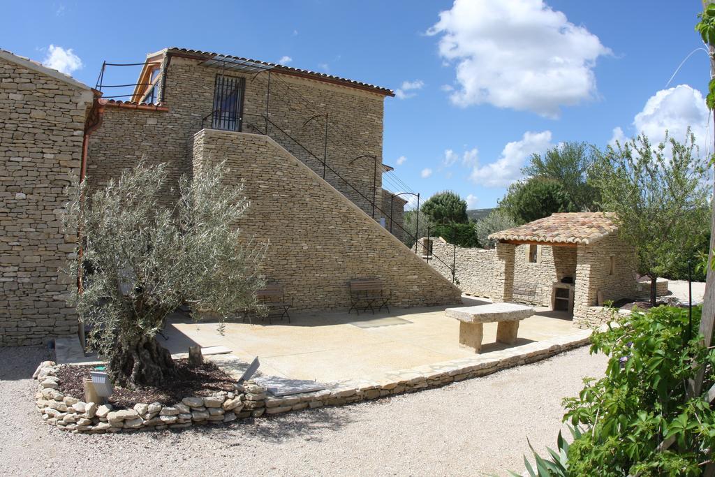 Les Pres De Gordes Villa Ngoại thất bức ảnh