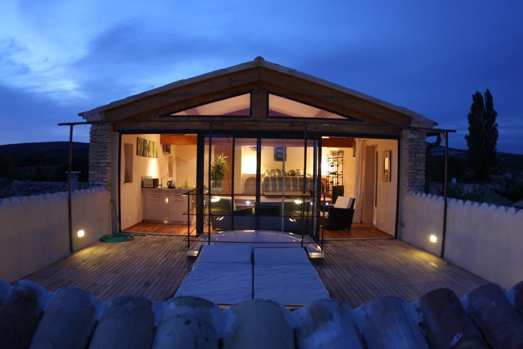 Les Pres De Gordes Villa Ngoại thất bức ảnh