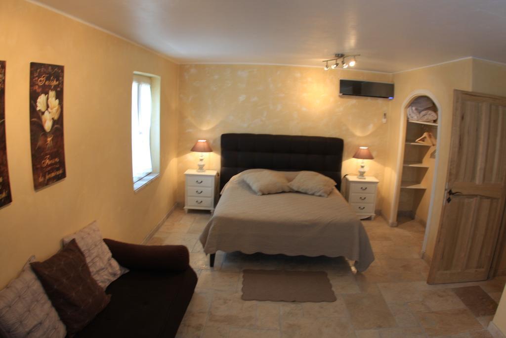 Les Pres De Gordes Villa Ngoại thất bức ảnh